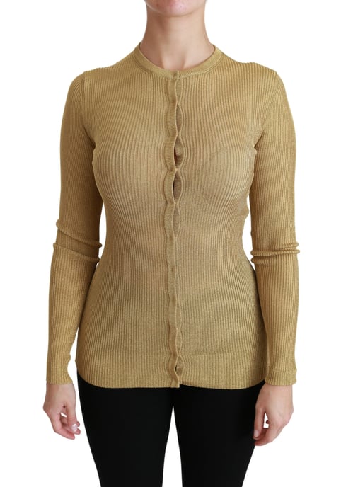 Dolce Gabbana Rippstrickpullover - Image 2
