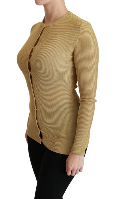 Dolce Gabbana Rippstrickpullover - Image 4