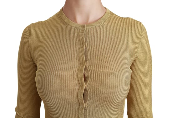 Dolce Gabbana Rippstrickpullover - Image 6