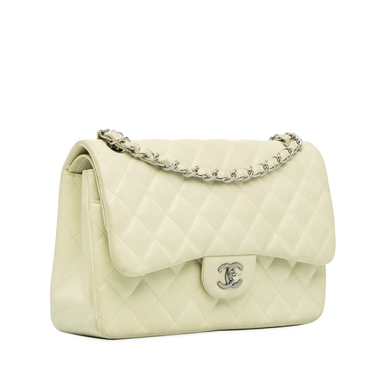 Klassische Flap Bag Mittel Schultertasche - Image 2