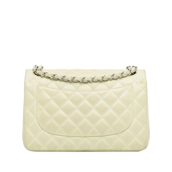 Klassische Flap Bag Mittel Schultertasche - Image 3