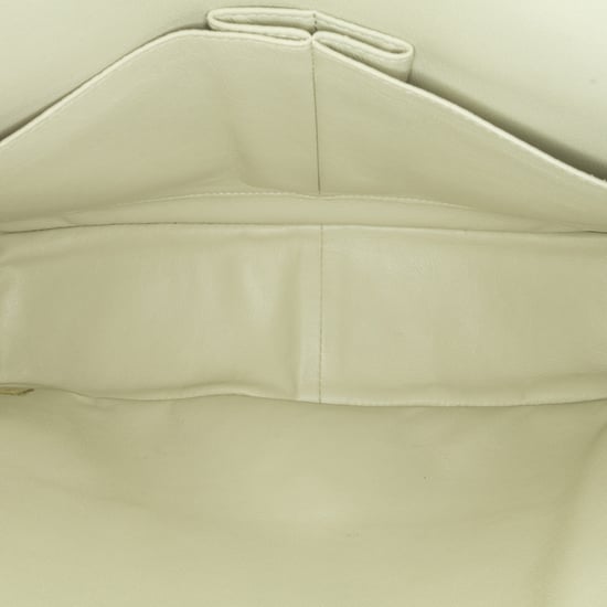 Klassische Flap Bag Mittel Schultertasche - Image 5