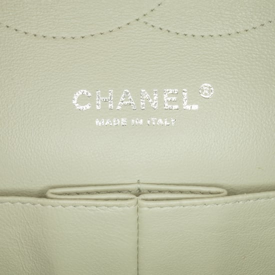 Klassische Flap Bag Mittel Schultertasche - Image 6