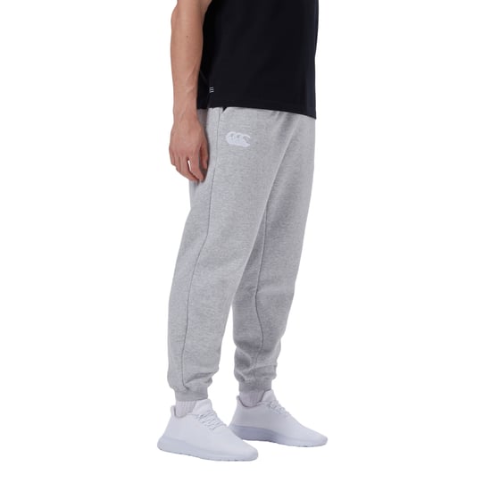 Canterbury - "Leisure" Jogginghosen für Herren (Klassischer Mergel) - Image 2