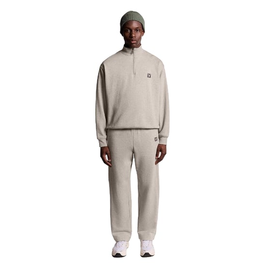 Lyle & Scott - Jogginghosen für Herren (Beige) - Image 4