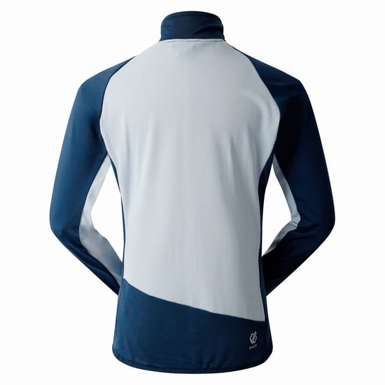 Dare 2B - "Emerging" Base Layer Oberteil für Damen (Luftweg/Dunkel-Jeansblau) - Image 2