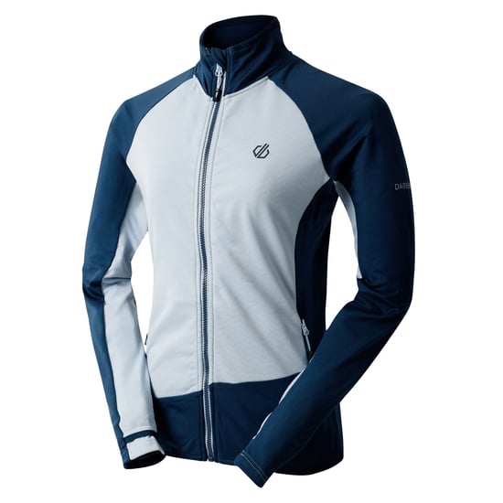 Dare 2B - "Emerging" Base Layer Oberteil für Damen (Luftweg/Dunkel-Jeansblau) - Image 3