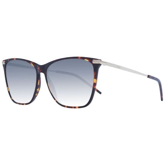 0219s Schildkröten Quadratische Sonnenbrille - Image 1