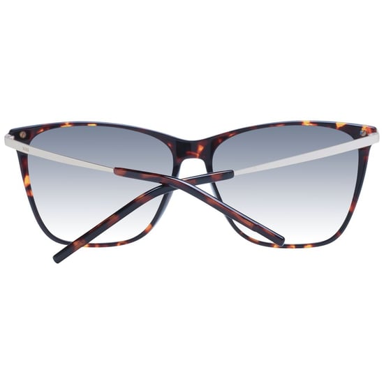 0219s Schildkröten Quadratische Sonnenbrille - Image 3