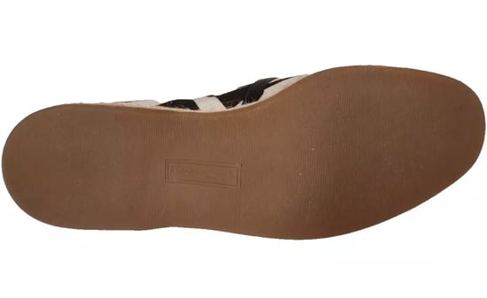 Geometrische Canvas-Espadrilles - Image 3