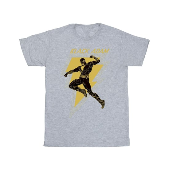 DC Comics - T-Shirt für Mädchen (Grau) - Image 1