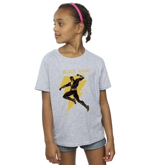 DC Comics - T-Shirt für Mädchen (Grau) - Image 2