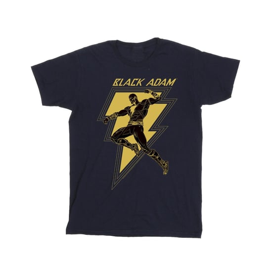 DC Comics - T-Shirt für Mädchen (Marineblau) - Image 1