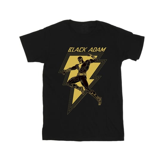 DC Comics - T-Shirt für Mädchen (Schwarz) - Image 1