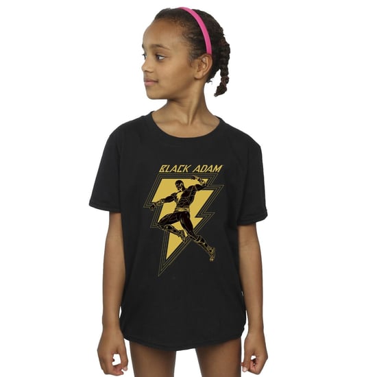 DC Comics - T-Shirt für Mädchen (Schwarz) - Image 2