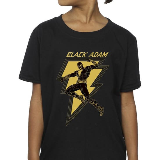 DC Comics - T-Shirt für Mädchen (Schwarz) - Image 3