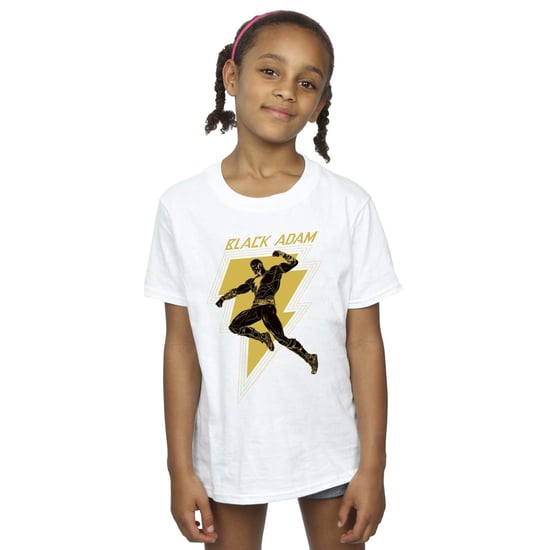 DC Comics - T-Shirt für Mädchen (Weiß) - Image 2