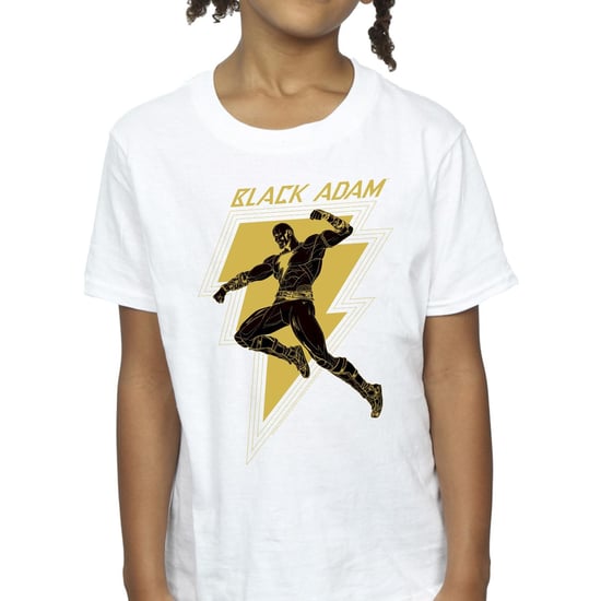 DC Comics - T-Shirt für Mädchen (Weiß) - Image 3