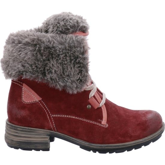 JOSEF SEIBEL Damen Stiefelette Sandra 04 in carmin - Image 2
