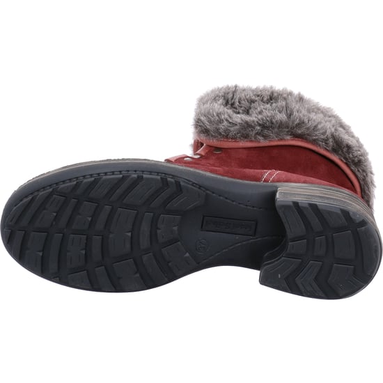 JOSEF SEIBEL Damen Stiefelette Sandra 04 in carmin - Image 3