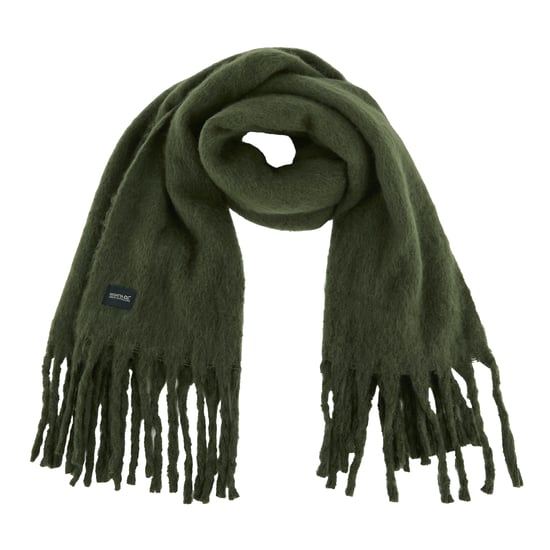 Regatta - "Aleena" Schal für Damen (Dunkel-Khaki) - Image 1