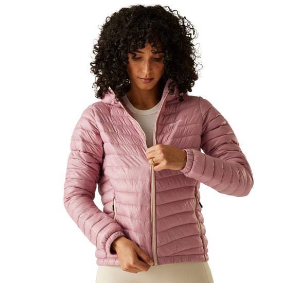 Regatta - "Hurden" Steppjacke für Damen (Lila) - Image 4