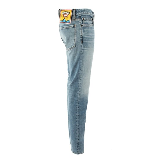 Dsquared2 Slim Jeans, Blaue Denimhose - Image 3