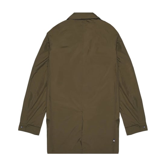 Aquascutum Active Rlg Packable Trenchcoat In Armeegrün - Image 4