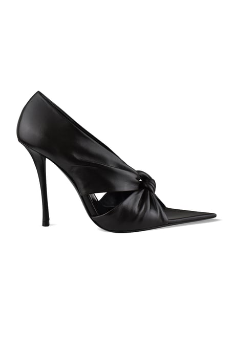 Saint Laurent Sandalen Malika 110 Braun - Image 1