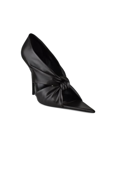 Saint Laurent Sandalen Malika 110 Braun - Image 2