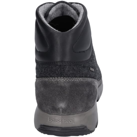 JOSEF SEIBEL Herren Sneaker Noah 56 in anthrazit-kombi - Image 4