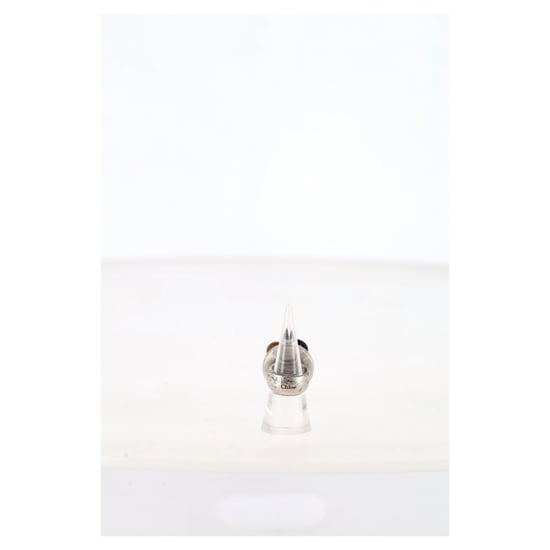 Verzierter Ring von Chloé aus silbernem Metall - Image 5