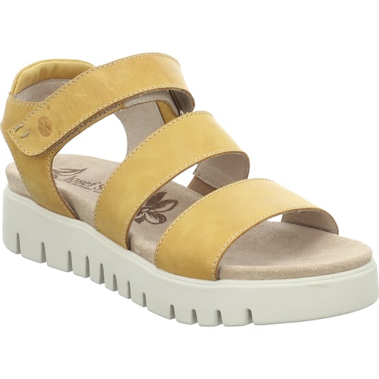 JOSEF SEIBEL Damen Sandale Thea 04 in safran - Image 1