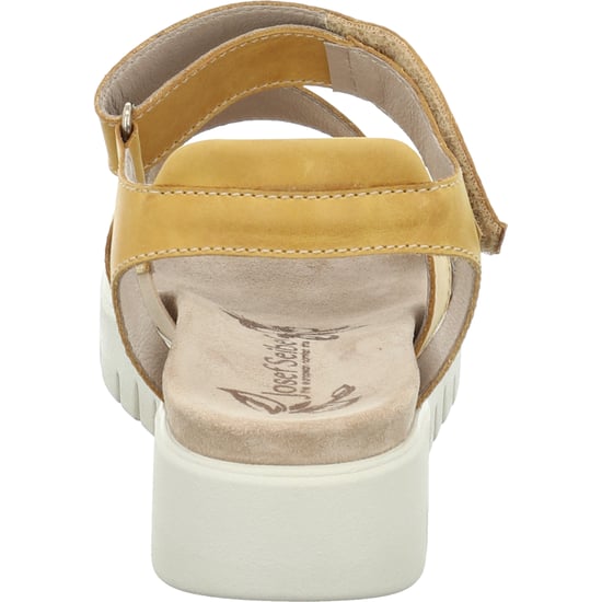 JOSEF SEIBEL Damen Sandale Thea 04 in safran - Image 4
