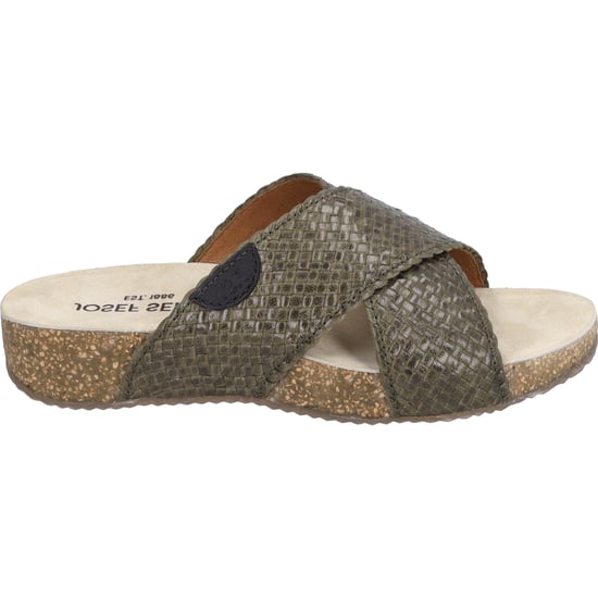 Josef Seibel Tonga 70 Damen-Sandale - Grün - Image 2