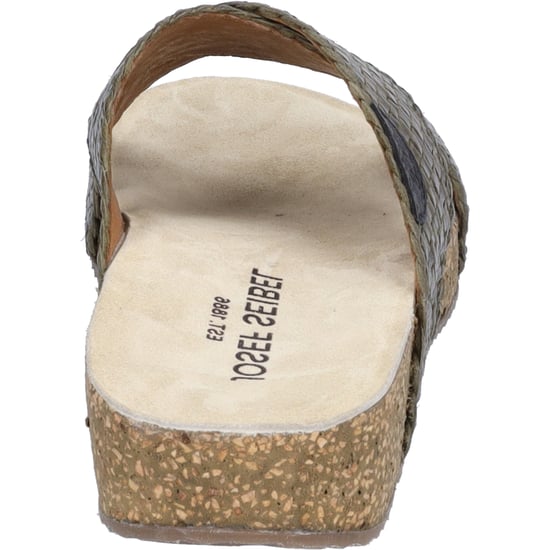 Josef Seibel Tonga 70 Damen-Sandale - Grün - Image 4