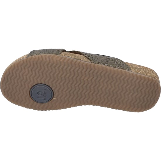 Josef Seibel Tonga 70 Damen-Sandale - Grün - Image 6