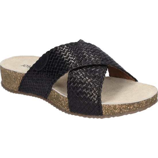 JOSEF SEIBEL Damen Sandale Tonga 70 in schwarz - Image 1