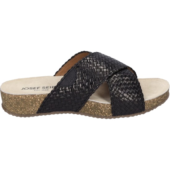 JOSEF SEIBEL Damen Sandale Tonga 70 in schwarz - Image 2