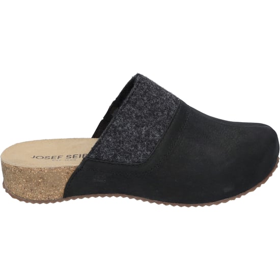 JOSEF SEIBEL Damen Clog Tonga 68 in schwarz - Image 2