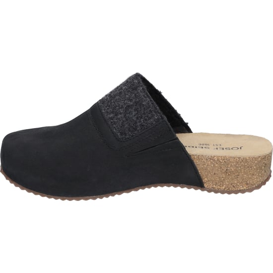 JOSEF SEIBEL Damen Clog Tonga 68 in schwarz - Image 3