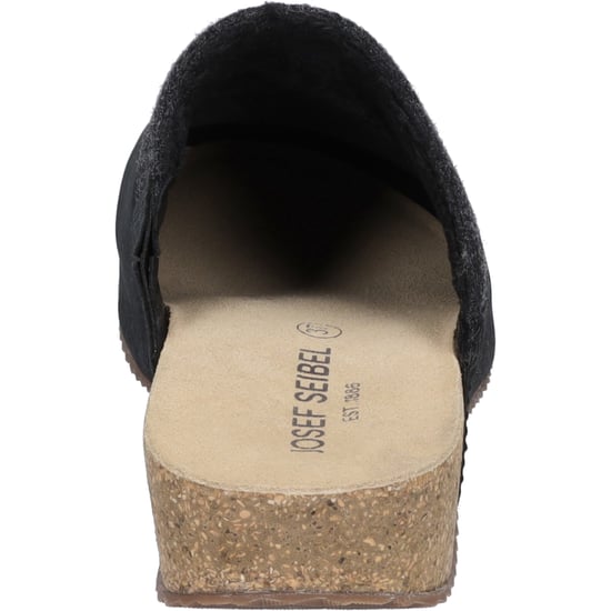 JOSEF SEIBEL Damen Clog Tonga 68 in schwarz - Image 4