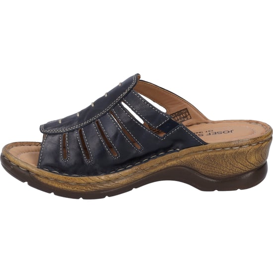 JOSEF SEIBEL Damen Clog Catalonia 77 in ocean - Image 3