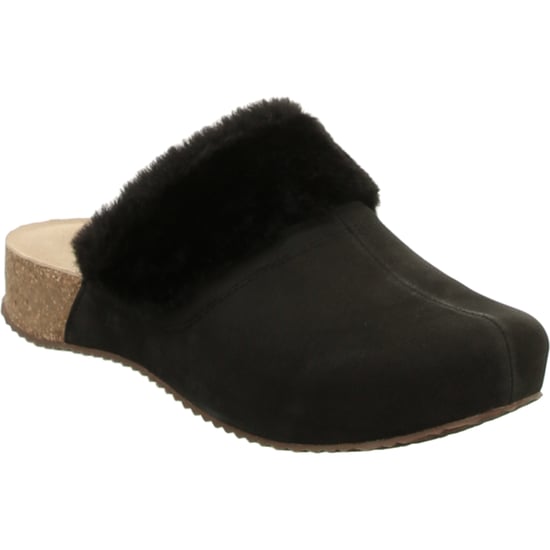 JOSEF SEIBEL Damen Clog Tonga 68 in schwarz - Image 1
