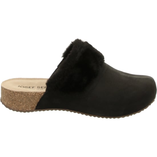 JOSEF SEIBEL Damen Clog Tonga 68 in schwarz - Image 2