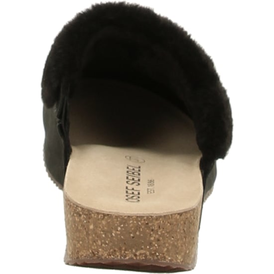 JOSEF SEIBEL Damen Clog Tonga 68 in schwarz - Image 4