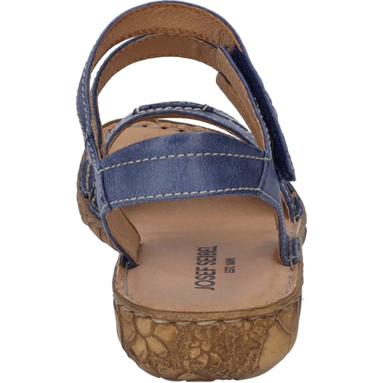JOSEF SEIBEL Damen Sandale Rosalie 47 in ocean - Image 4
