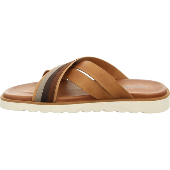JOSEF SEIBEL Herren Sandale Ian 01 in cognac - Image 3