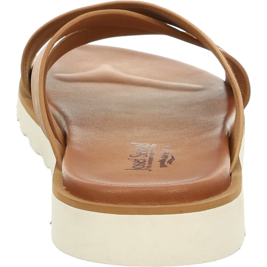 JOSEF SEIBEL Herren Sandale Ian 01 in cognac - Image 4