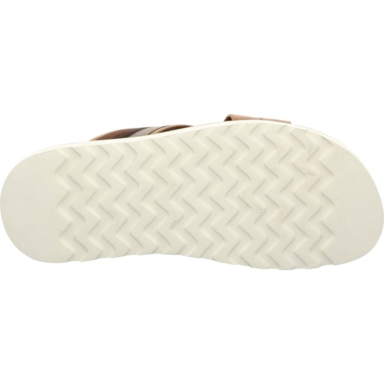 JOSEF SEIBEL Herren Sandale Ian 01 in cognac - Image 6